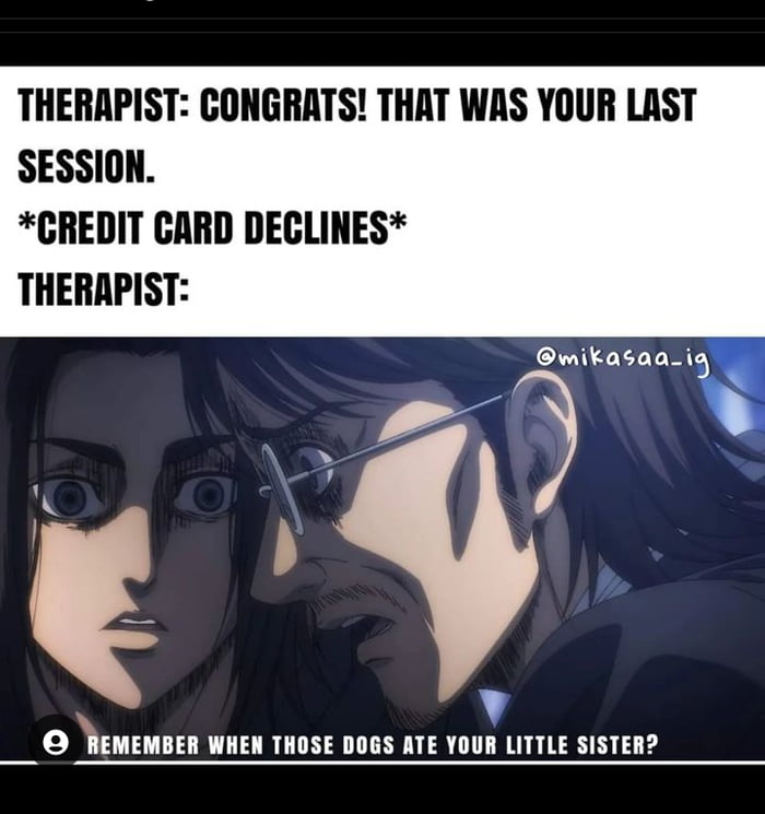Post your traumatic shit if your credit card declines - 9GAG