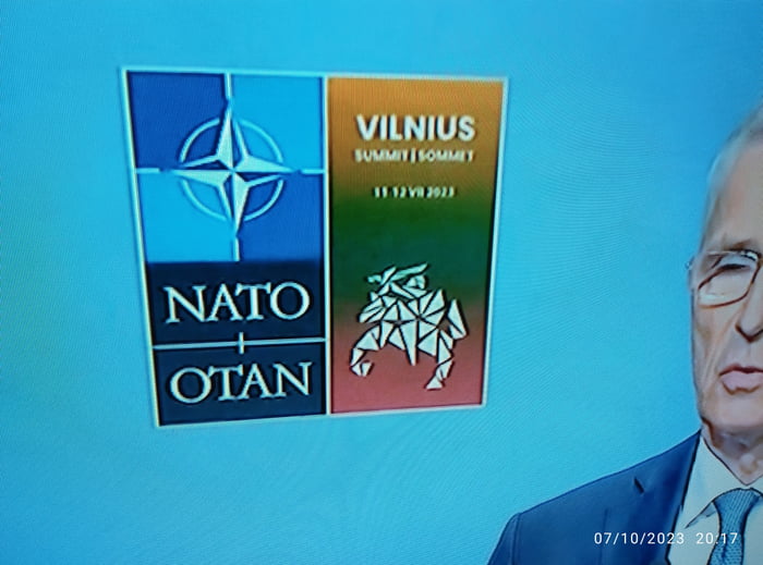 Why Nato Is Written Backwards Otan Gag