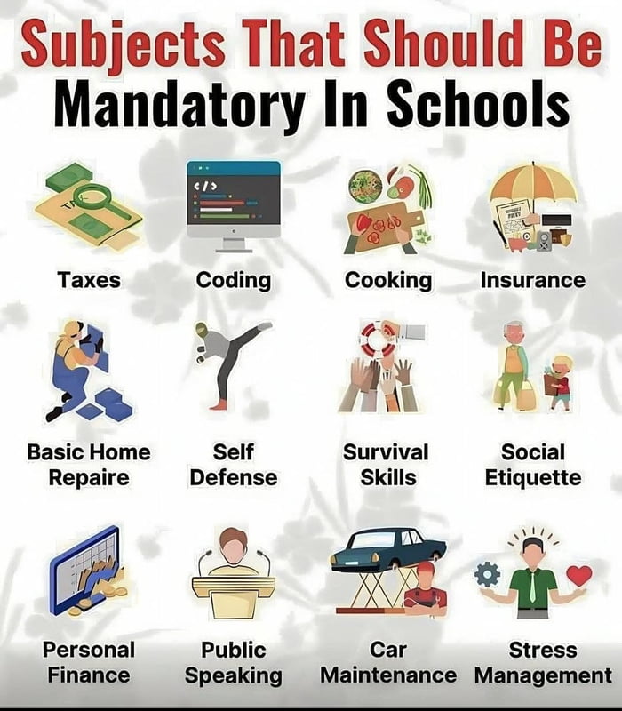 American schools hate this trick 9gag