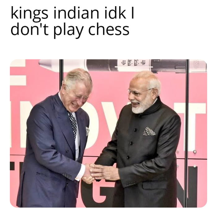 Chess Meme Gag