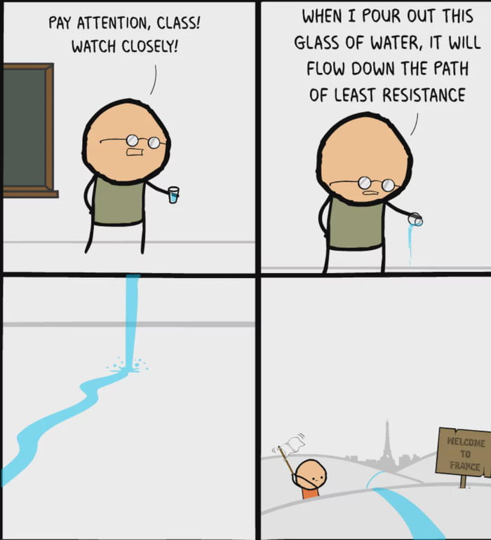 War in a NUTshell - 9GAG