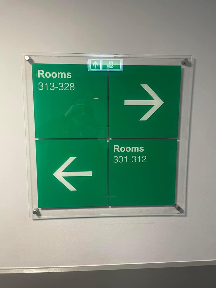 So left. So left