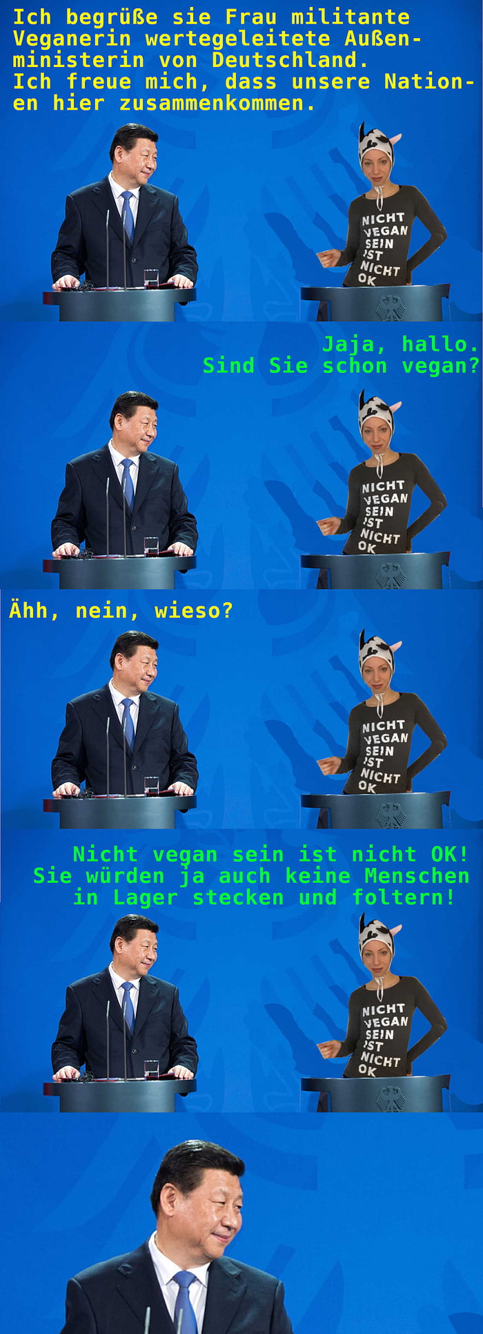 Die militante veganerin onlyfans porn