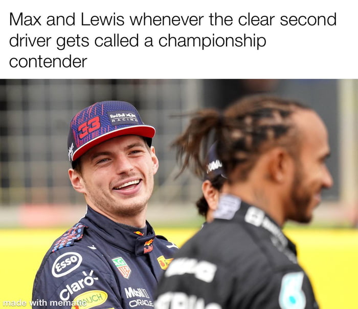 How many Checo 2.0 and Bottas 3.0 articles did we get? - 9GAG