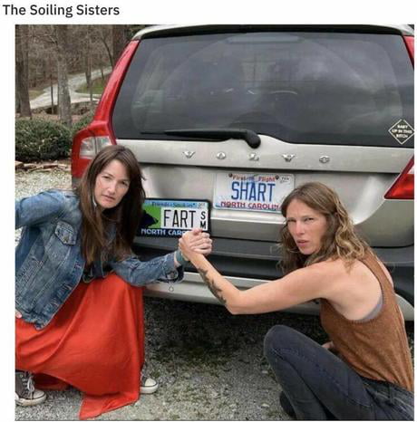 Sisters unite! - 9GAG