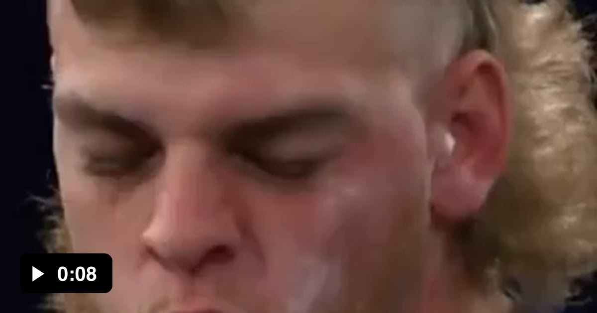 The effect of a slap in slow motion - 9GAG