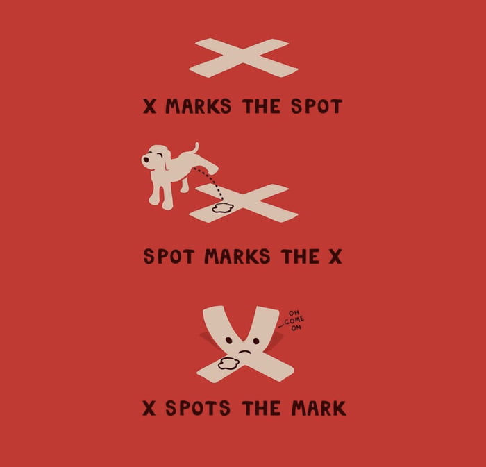 Mark posts on X? - 9GAG