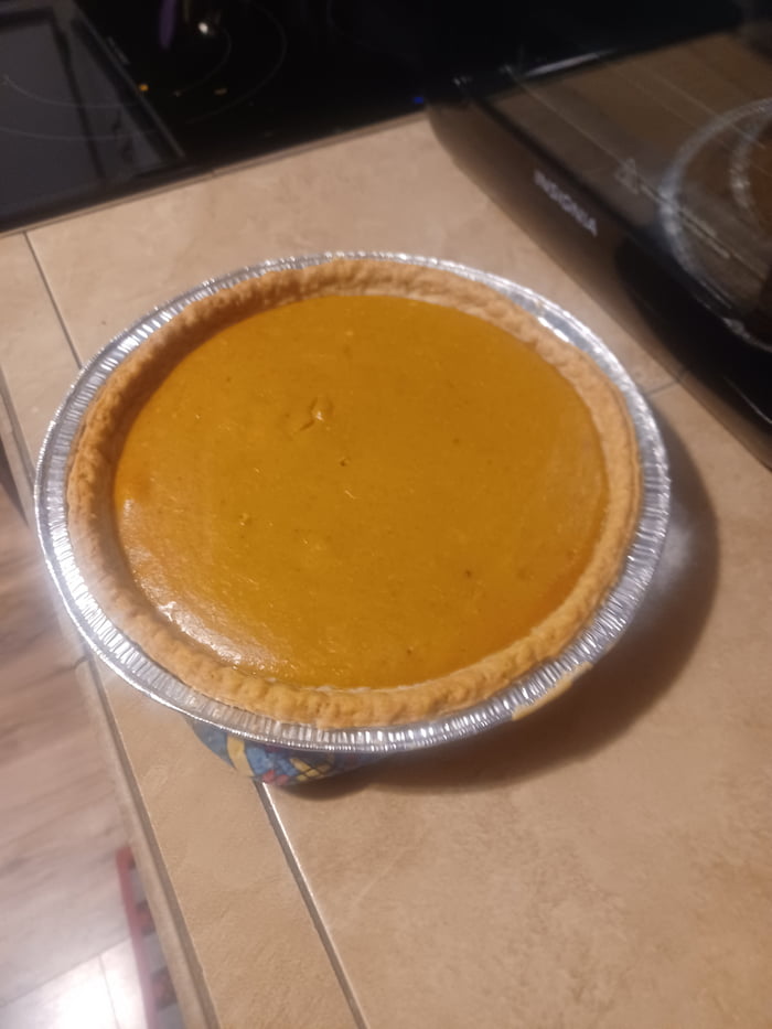 Pumpkin Pie With Premade Crust 9GAG pumpkin-pie-with-premade-crust-9gag