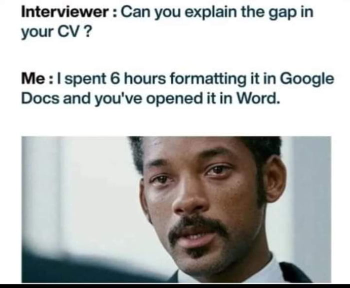 Google doc - 9GAG