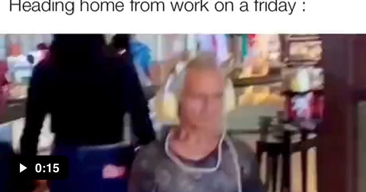 Friday - 9GAG