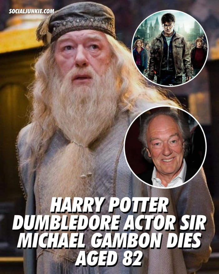 Good bye Dumbledore - 9GAG