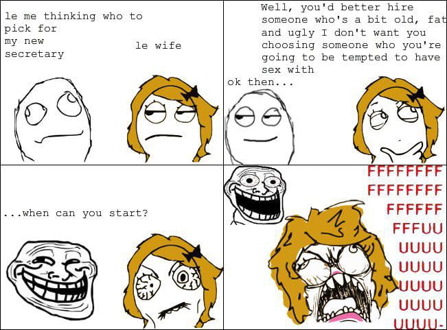 Rage on - 9GAG