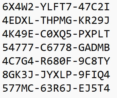 Free shit for you guys. Steam codes. - 9GAG