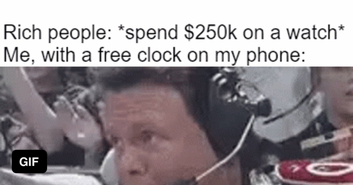 Tells the same time - 9GAG