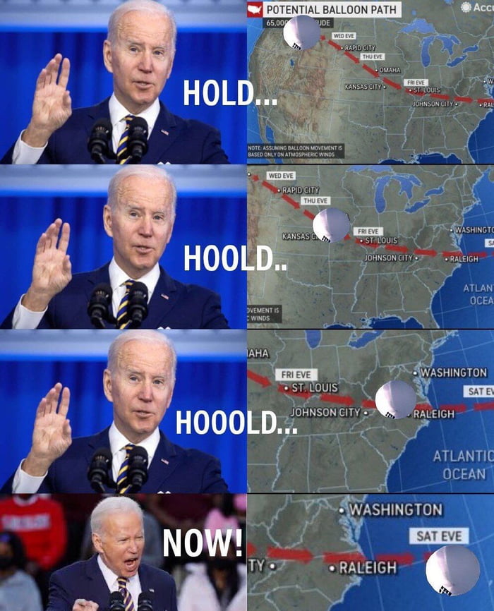 Hold.. - 9GAG