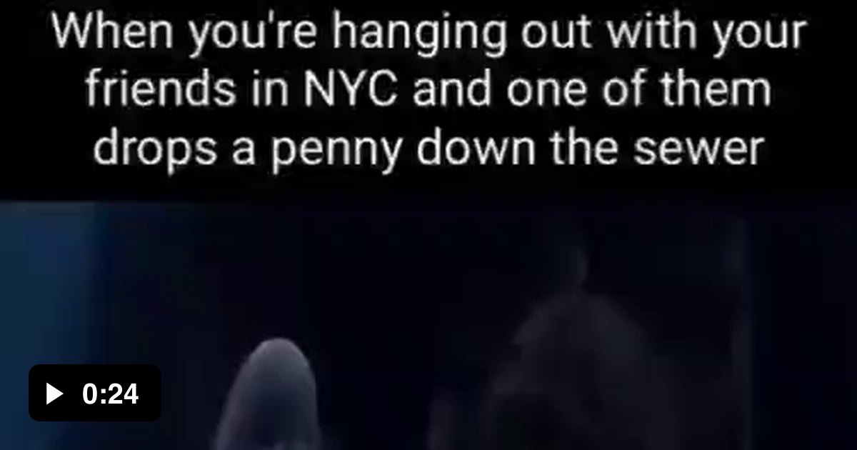 The end comes soon we hear drums in the deep. They are coming. 9GAG