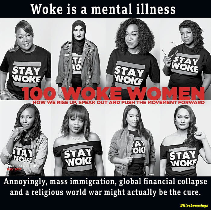 Examples Of Wokeism