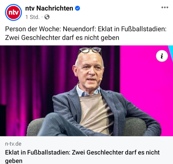 Es Kann Nicht Sein, Was Nicht Sein Darf - 9GAG