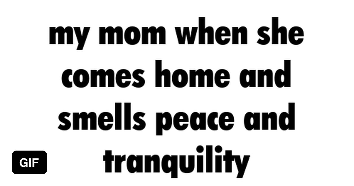 It s Always So Calm Until She Comes Home 9GAG It s Always So Calm Until She Comes Home 9GAG