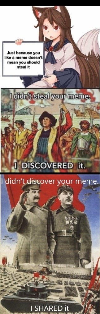 Comrade 9gag