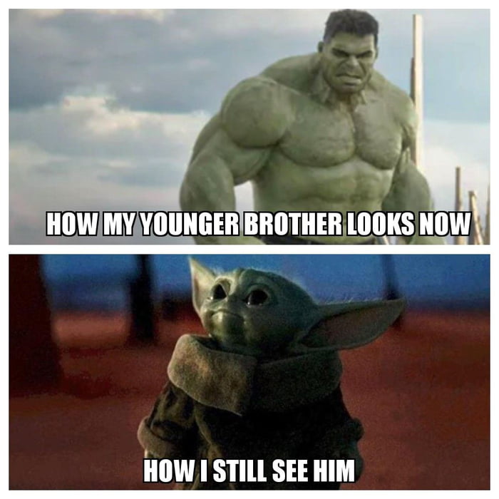 Another Baby Yoda Meme 9gag
