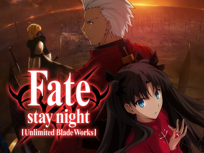 So I watched Fate/Zero(is it the first one?) and right after that ...