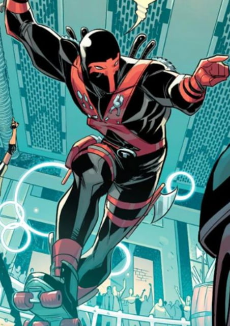 How do you guys feel about red tool aka DC deadpool aka deathstroke 3.0 ...
