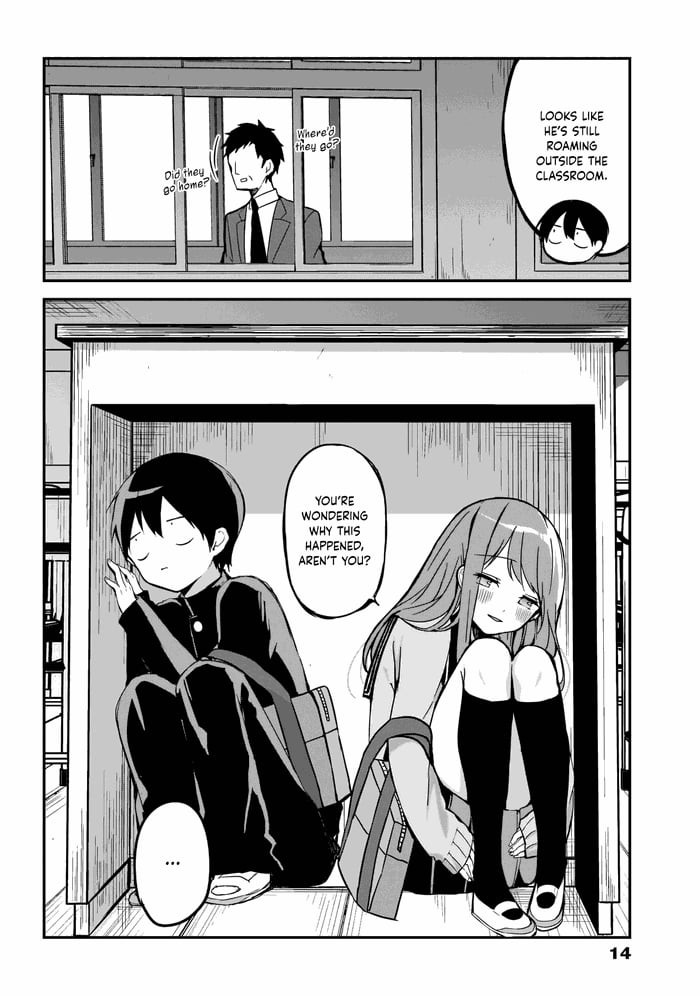 Just got into this Manga. (Komi-san wa Komyushou desu) Can you guys  recomend a similar wholesome story? - 9GAG