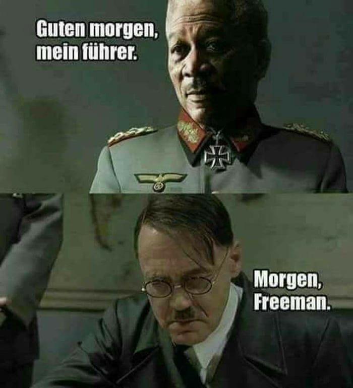 Guten morgen ! - 9GAG