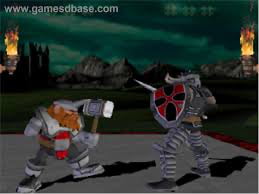 fighting games 3d