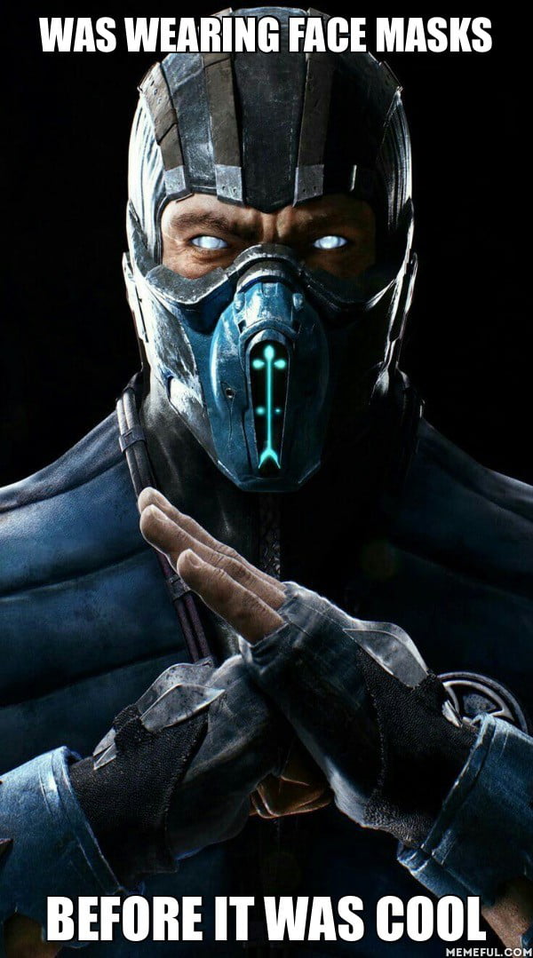 Sub-zero wins flawless victory  Mortal Kombat Oficial™ Amino