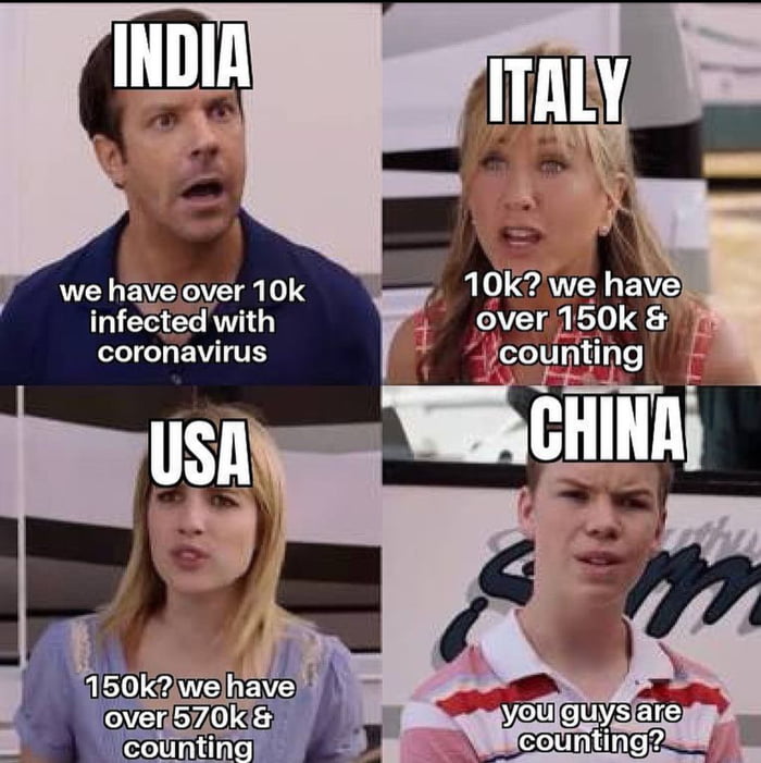 China lies - 9GAG