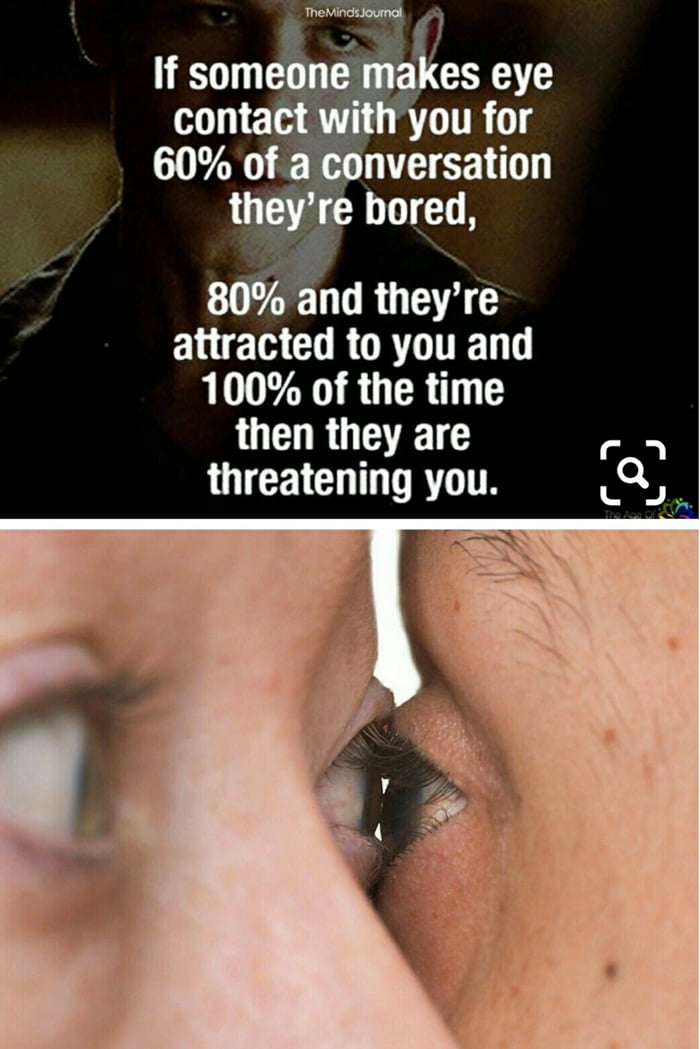 Aggressive Eye Touching Intensifies 9gag 