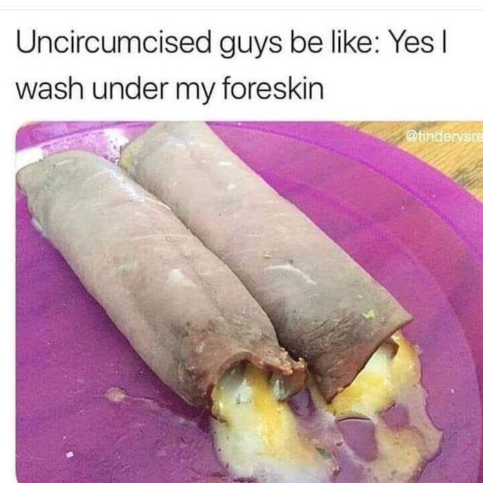 Smegma b*tch up 9GAG