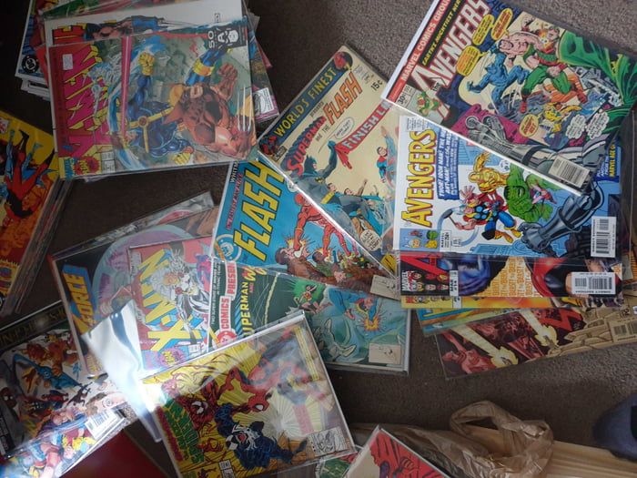 Are comics worth much anymore? 9GAG