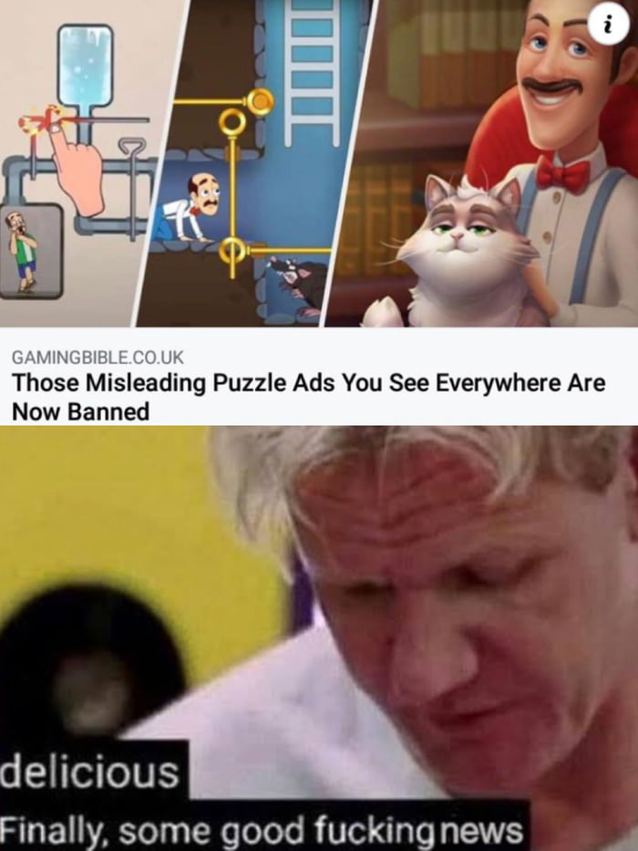 Finally some good news 9GAG