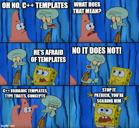 Modern C++ - 9GAG