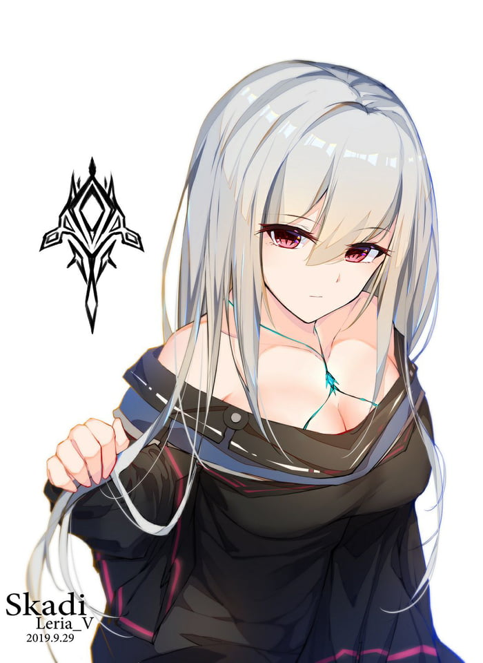 Skadi #2 - 9GAG