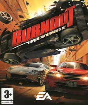 best ps2 burnout game