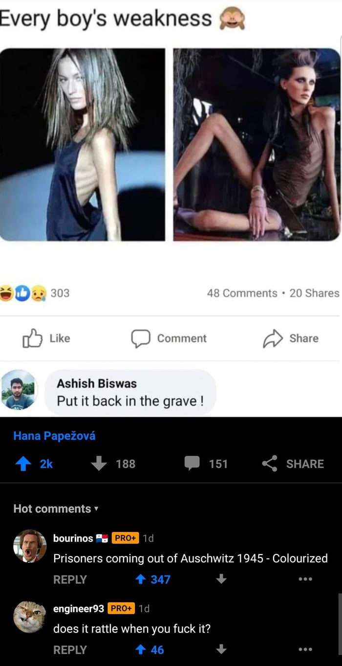 I love when the comments are better than the post - 9GAG