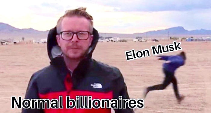 Elon Musk! - 9GAG