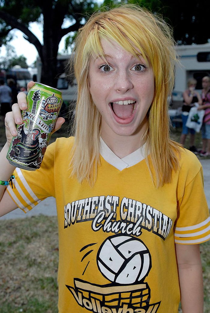 How Old Was Hayley Williams When Paramore Started How Old Was Hayley Williams When Paramore Started