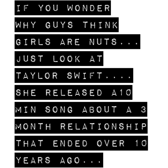 Seriously... get over him... 9GAG