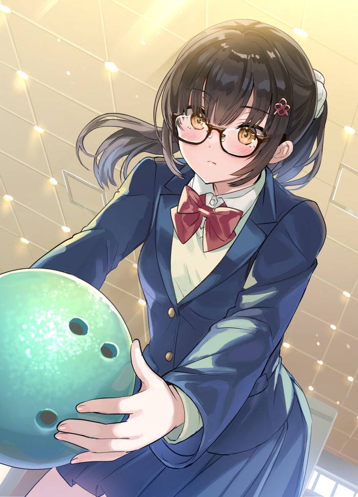 Bowling!!!! | Anime Amino
