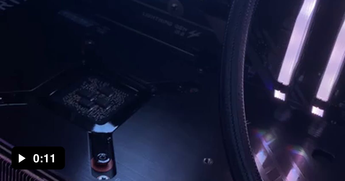 Weird sound coming from CPU, anyone know why? 9GAG