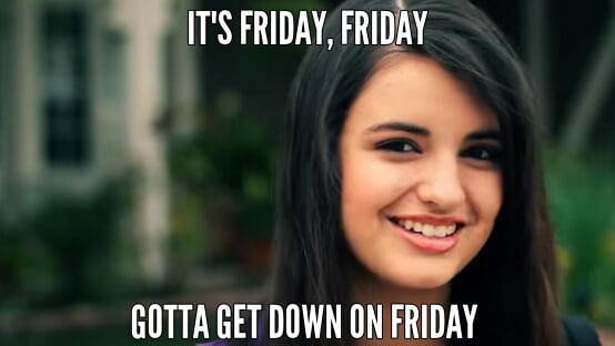 It's Friday - 9GAG