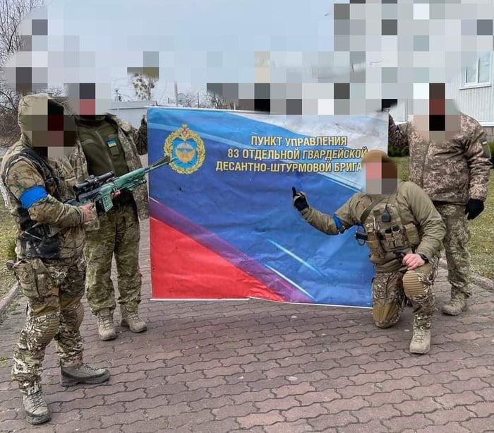 Russian command center will no longer work - 9GAG