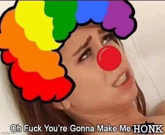 Honk me Daddy - 9GAG