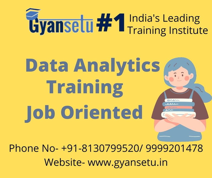 Data Analytics Training in Gurgaon Data Analytics Course in Gurgaon