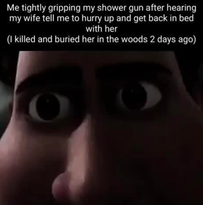 What's a shower gun? 9GAG